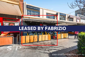 Shop & Retail commercial property leased at Shop 1&2/12 Churchill Avenue Strathfield NSW 2135 Shop & Retail commercial property leased at Shop 1&2/12 Churchill Avenue Strathfield NSW 2135