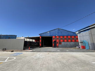 Factory, Warehouse & Industrial commercial property leased at Miami QLD 4220