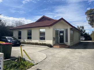 Medical / Consulting commercial property leased at 154 Cleeland Street Dandenong VIC 3175