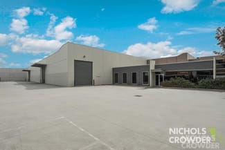 Factory, Warehouse & Industrial commercial property leased at 97 Frankston Gardens Drive Carrum Downs VIC 3201
