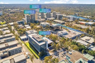 Offices commercial property leased at 22 Giffnock Avenue Macquarie Park NSW 2113 Offices commercial property leased at 22 Giffnock Avenue Macquarie Park NSW 2113