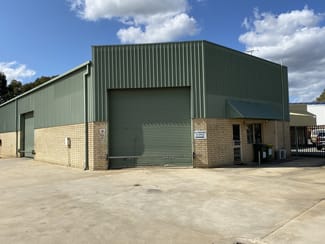 Factory, Warehouse & Industrial commercial property leased at Unit 1/35 Gillam Drive Kelmscott WA 6111 Factory, Warehouse & Industrial commercial property leased at Unit 1/35 Gillam Drive Kelmscott WA 6111