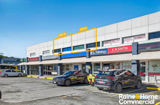 Offices commercial property for lease at 18 & 19/1344 Gympie Road Aspley QLD 4034