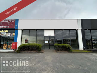 Shop & Retail commercial property leased at Unit 2/175 Cheltenham Road Dandenong VIC 3175