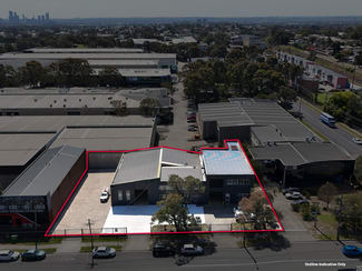 Factory, Warehouse & Industrial commercial property for lease at 1-7 Rose Crescent Regents Park NSW 2143 Factory, Warehouse & Industrial commercial property for lease at 1-7 Rose Crescent Regents Park NSW 2143