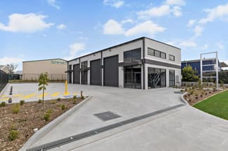 Factory, Warehouse & Industrial commercial property leased at Units 1-3/17 Cessnock Street Cessnock NSW 2325