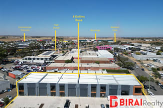 Factory, Warehouse & Industrial commercial property leased at 8 Collins Road Melton VIC 3337 Factory, Warehouse & Industrial commercial property leased at 8 Collins Road Melton VIC 3337