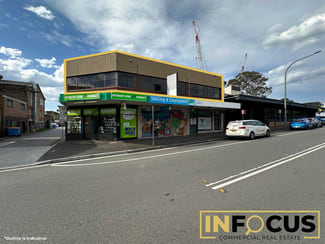 Offices commercial property for lease at St Marys NSW 2760