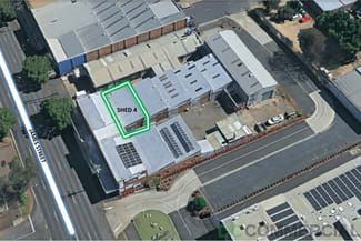 Shop & Retail commercial property for lease at 4a/209 James Street Toowoomba City QLD 4350