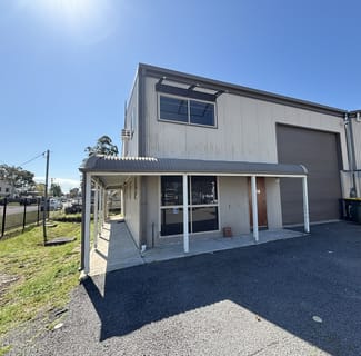 Factory, Warehouse & Industrial commercial property leased at 1/19 Giggins Road Heatherbrae NSW 2324