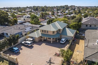 Medical / Consulting commercial property leased at Ground Floor/40 Davenport Street Karrinyup WA 6018