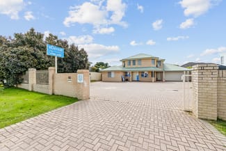 Medical / Consulting commercial property leased at Ground Floor/40 Davenport Street Karrinyup WA 6018