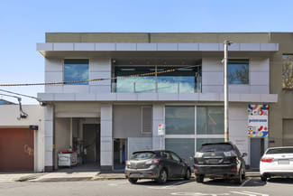 Factory, Warehouse & Industrial commercial property for lease at 400-402 George Street Fitzroy VIC 3065