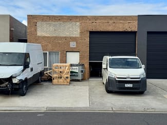 Factory, Warehouse & Industrial commercial property leased at 18 Percy Street Mordialloc VIC 3195 Factory, Warehouse & Industrial commercial property leased at 18 Percy Street Mordialloc VIC 3195