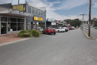 Shop & Retail commercial property for lease at 155a Canterbury Road Heathmont VIC 3135
