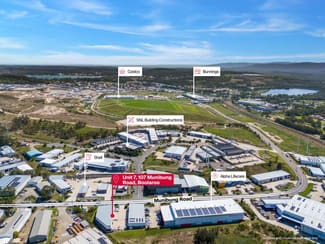 Factory, Warehouse & Industrial commercial property leased at Unit 7/107 Munibung Road Boolaroo NSW 2284 Factory, Warehouse & Industrial commercial property leased at Unit 7/107 Munibung Road Boolaroo NSW 2284