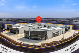 Showrooms / Bulky Goods commercial property for lease at 1 Cnr Greenhills Road & Commercial Drive Pakenham VIC 3810 Showrooms / Bulky Goods commercial property for lease at 1 Cnr Greenhills Road & Commercial Drive Pakenham VIC 3810