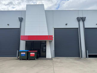 Factory, Warehouse & Industrial commercial property leased at Unit 14, 191-195 Greens Road Dandenong South VIC 3175 Factory, Warehouse & Industrial commercial property leased at Unit 14, 191-195 Greens Road Dandenong South VIC 3175