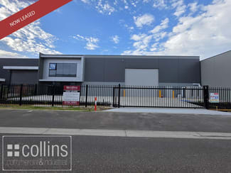 Factory, Warehouse & Industrial commercial property leased at 11 Trade Way Cranbourne West VIC 3977 Factory, Warehouse & Industrial commercial property leased at 11 Trade Way Cranbourne West VIC 3977