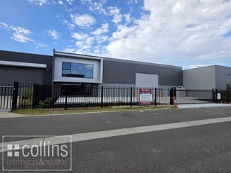 Factory, Warehouse & Industrial commercial property leased at 11 Trade Way Cranbourne West VIC 3977 Factory, Warehouse & Industrial commercial property leased at 11 Trade Way Cranbourne West VIC 3977