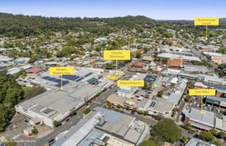 Medical / Consulting commercial property for lease at 50 Lowe Street Nambour QLD 4560