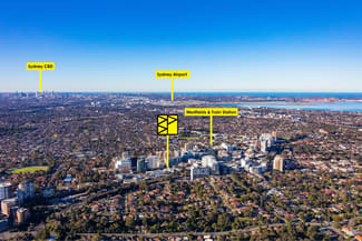 Offices commercial property leased at Hurstville NSW 2220 Offices commercial property leased at Hurstville NSW 2220