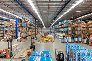 Showrooms / Bulky Goods commercial property leased at 3 Imperata Close Kemps Creek NSW 2178