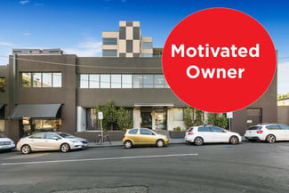 Offices commercial property leased at 200 Toorak Road South Yarra VIC 3141