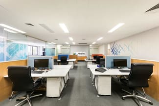 Offices commercial property leased at 200 Toorak Road South Yarra VIC 3141