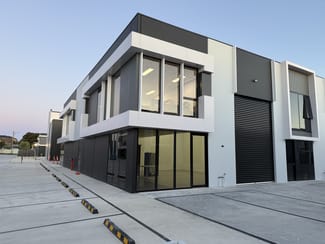 Factory, Warehouse & Industrial commercial property leased at 2 Foundry Court Huntingdale VIC 3166