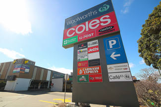 Shop & Retail commercial property for lease at WILSONTON SHOPPING C 407 Bridge Street (Toowoomba) Wilsonton QLD 4350