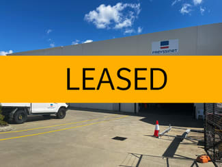 Factory, Warehouse & Industrial commercial property leased at 12 Forge Street Welshpool WA 6106