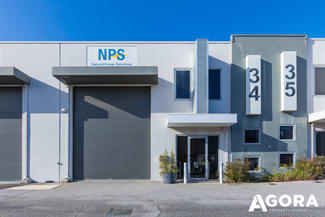 Factory, Warehouse & Industrial commercial property leased at 34/110 Inspiration Drive Wangara WA 6065 Factory, Warehouse & Industrial commercial property leased at 34/110 Inspiration Drive Wangara WA 6065