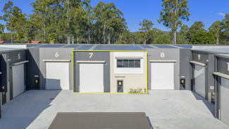 Factory, Warehouse & Industrial commercial property for lease at 7/55-57 Industrial Avenue Logan Village QLD 4207
