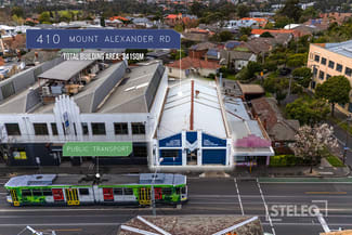 Factory, Warehouse & Industrial commercial property leased at 410 Mt Alexander Road Ascot Vale VIC 3032 Factory, Warehouse & Industrial commercial property leased at 410 Mt Alexander Road Ascot Vale VIC 3032