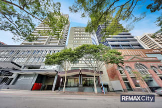 Offices commercial property leased at 21/345 Ann Street Brisbane City QLD 4000
