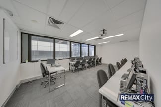 Offices commercial property leased at 21/345 Ann Street Brisbane City QLD 4000