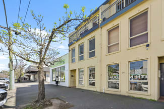 Shop & Retail commercial property leased at 248 Coventry Street South Melbourne VIC 3205