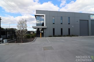Factory, Warehouse & Industrial commercial property leased at 1 Optic Way Carrum Downs VIC 3201 Factory, Warehouse & Industrial commercial property leased at 1 Optic Way Carrum Downs VIC 3201