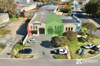 Factory, Warehouse & Industrial commercial property leased at 2/4 Hampton Street Greenfields WA 6210