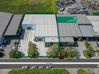 Factory, Warehouse & Industrial commercial property leased at 19 Zilla Court Dandenong South VIC 3175 Factory, Warehouse & Industrial commercial property leased at 19 Zilla Court Dandenong South VIC 3175
