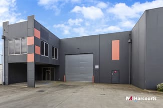 Factory, Warehouse & Industrial commercial property leased at 4/32-44 Tarkin Court Bell Park VIC 3215