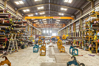 Factory, Warehouse & Industrial commercial property leased at (Lot 551) 6 Canterbury Road Kembla Grange NSW 2526 Factory, Warehouse & Industrial commercial property leased at (Lot 551) 6 Canterbury Road Kembla Grange NSW 2526