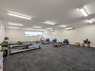Offices commercial property for lease at 1b-East/373 Ruthven Street Toowoomba City QLD 4350
