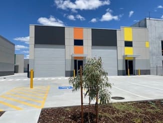 Factory, Warehouse & Industrial commercial property leased at Unit 8 20 Alex Wood Drive Forrestdale WA 6112