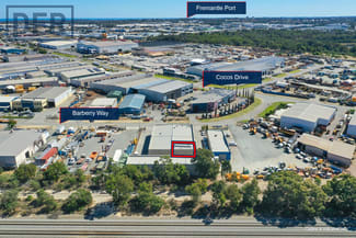 Factory, Warehouse & Industrial commercial property leased at 4/84 Barberry Way Bibra Lake WA 6163 Factory, Warehouse & Industrial commercial property leased at 4/84 Barberry Way Bibra Lake WA 6163