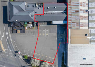 Offices commercial property leased at 23a Lawrence Street Launceston TAS 7250