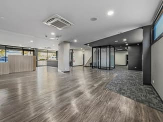 Offices commercial property leased at 23a Lawrence Street Launceston TAS 7250