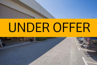 Factory, Warehouse & Industrial commercial property leased at 8/213 Balcatta Road Balcatta WA 6021