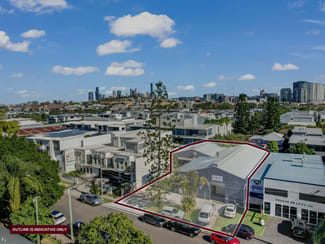 Offices commercial property leased at 23 Godwin Street Bulimba QLD 4171 Offices commercial property leased at 23 Godwin Street Bulimba QLD 4171
